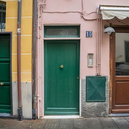 057 - Casa Portobello, Centrale A 50 Metri Dal Mare Сестрі-Леванте Екстер'єр фото