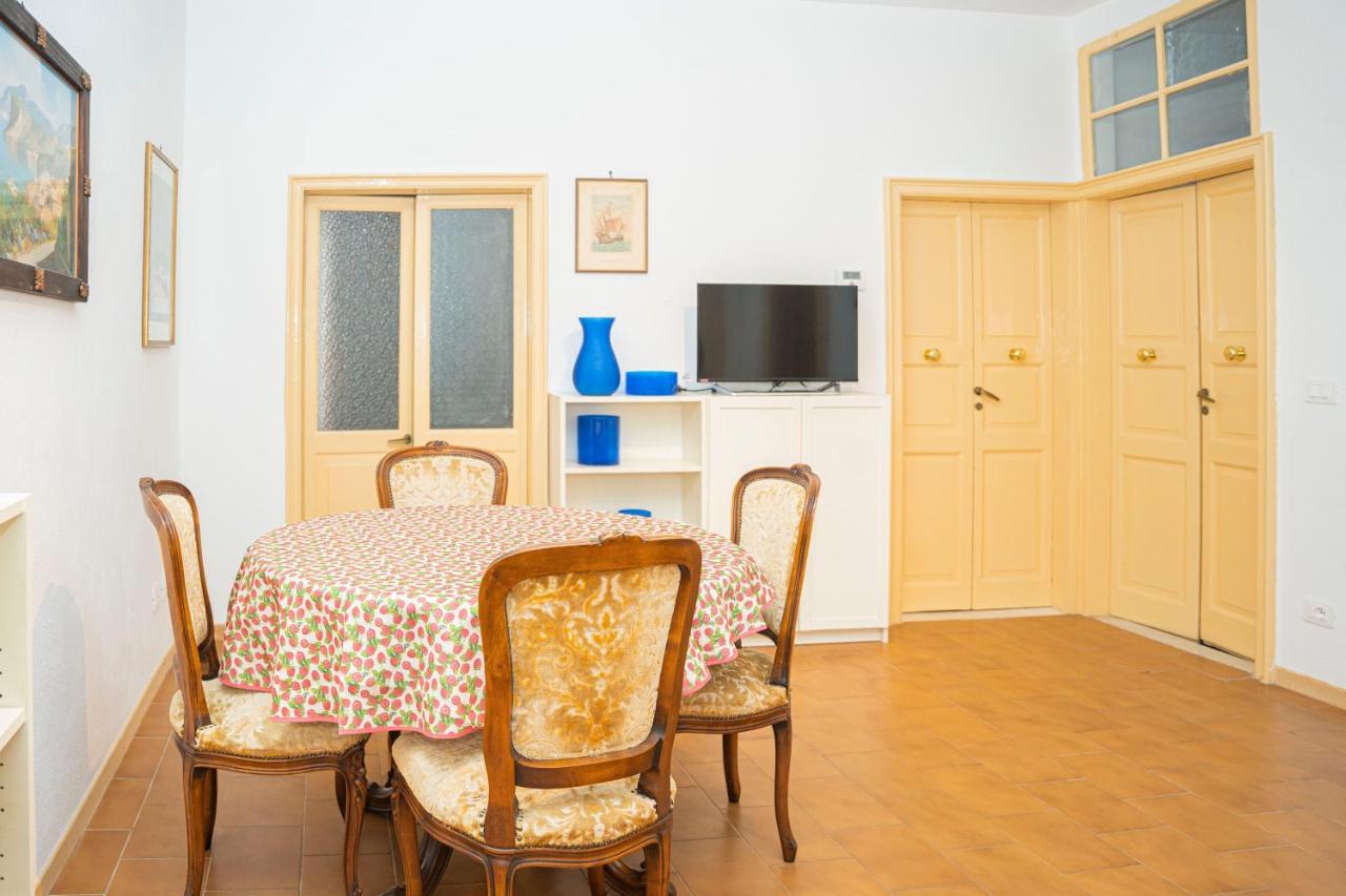 057 - Casa Portobello, Centrale A 50 Metri Dal Mare Сестрі-Леванте Екстер'єр фото