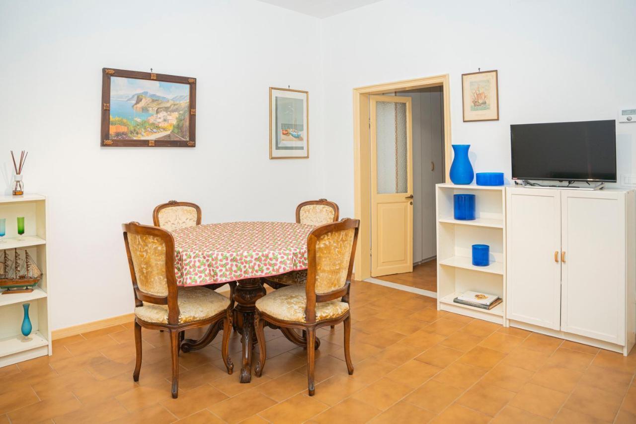 057 - Casa Portobello, Centrale A 50 Metri Dal Mare Сестрі-Леванте Екстер'єр фото