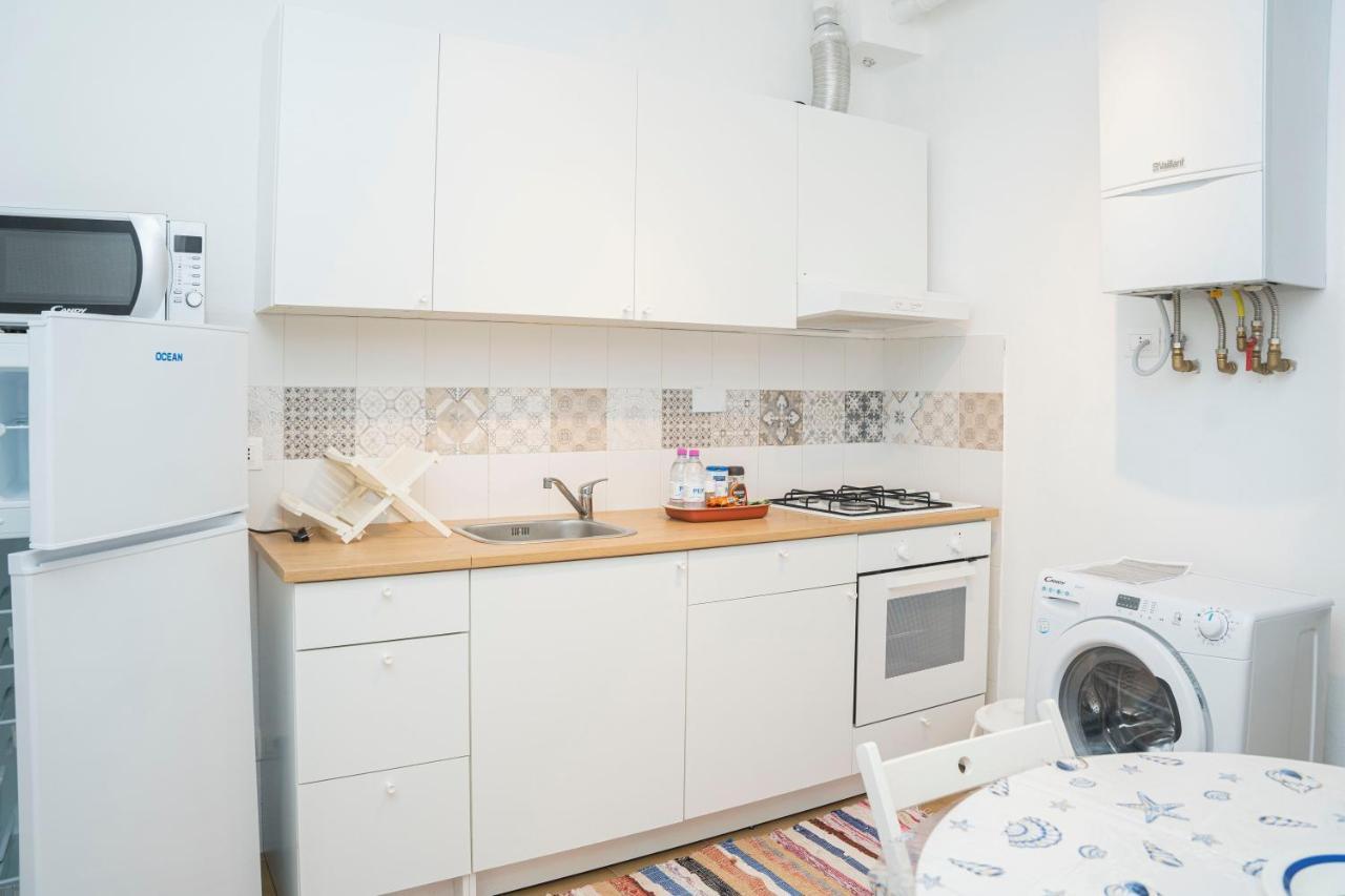 057 - Casa Portobello, Centrale A 50 Metri Dal Mare Сестрі-Леванте Екстер'єр фото