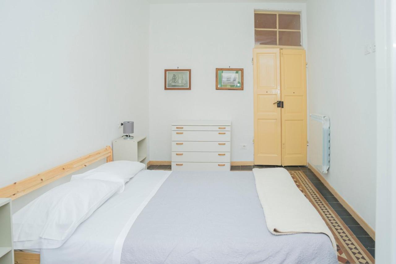 057 - Casa Portobello, Centrale A 50 Metri Dal Mare Сестрі-Леванте Екстер'єр фото